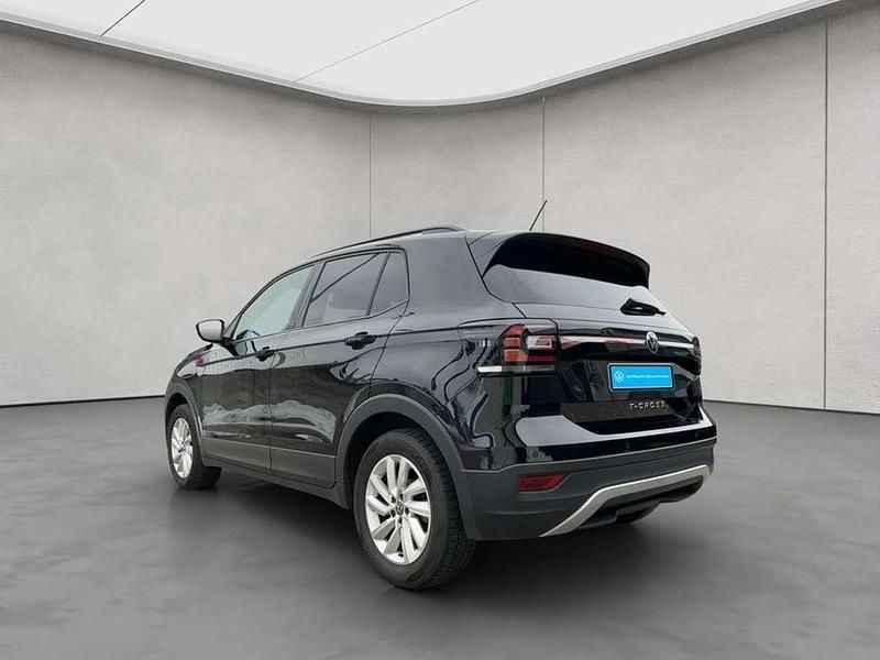 Gebraucht VW T-Cross Life 110 PS (80 kW) 2023 Schwarz SUV