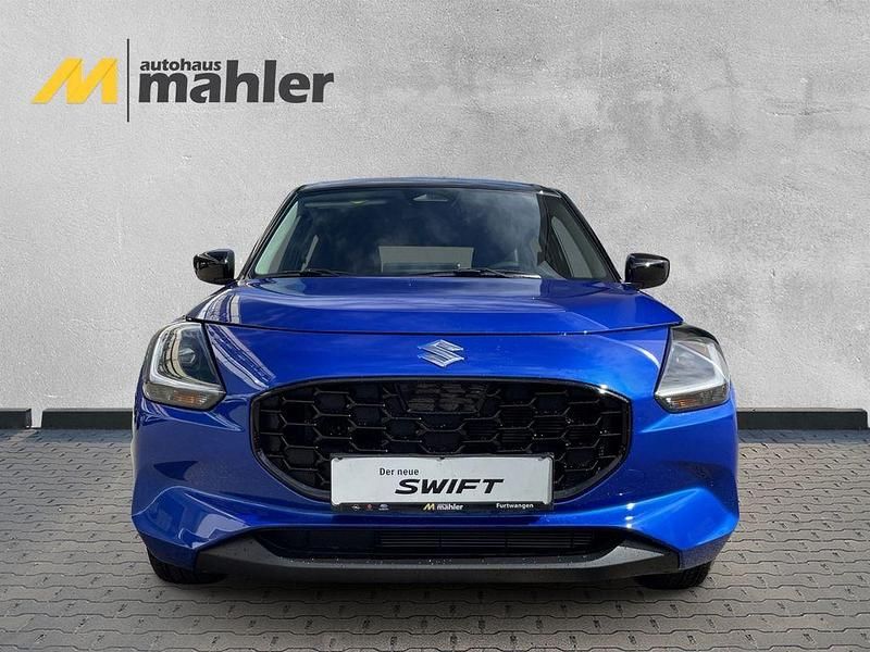 Neu Suzuki Swift Comfort 82 PS (60 kW) 2026 Blau Kleinwagen