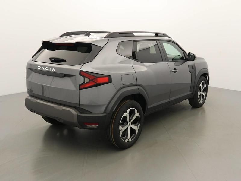 Neu Dacia Duster Journey 102 PS (75 kW) 2025 Gris schiste SUV