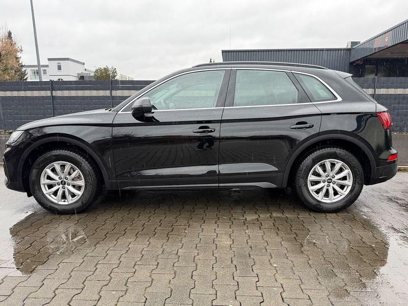 Gebraucht Audi Q5 Basis 163 PS (119 kW) 2023 Schwarz SUV