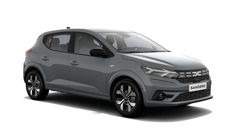 Schiefergrau Gebraucht 2025 Dacia Sandero Journey Kleinwagen | 15.980 € (Superpreis) - Bild 1/4