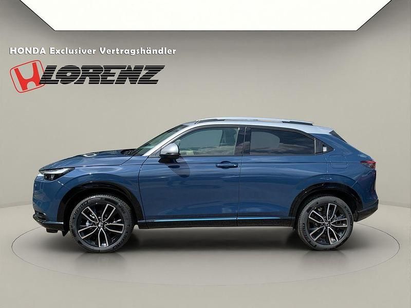 Neu Honda HR-V Advance 131 PS (96 kW) 2025 Blau SUV