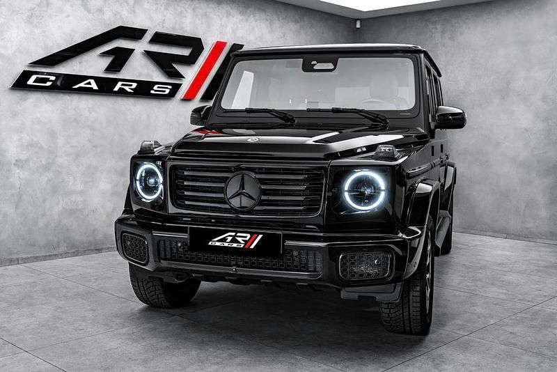 Gebraucht Mercedes G450 Exclusive 367 PS (269 kW) 2025 Schwarz SUV
