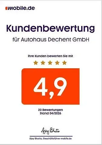 Gebraucht Opel Mokka Ultimate 100 kW (136 PS) 2022 Schwarz SUV