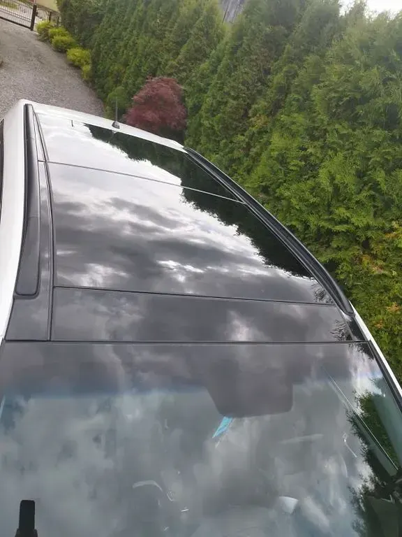 Gebraucht Hyundai Santa Fe Trend 192 PS (141 kW) 2013 Weiß SUV