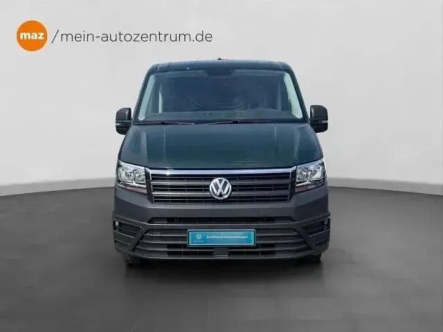 Gebraucht VW Crafter 140 PS (102 kW) 2022 Van