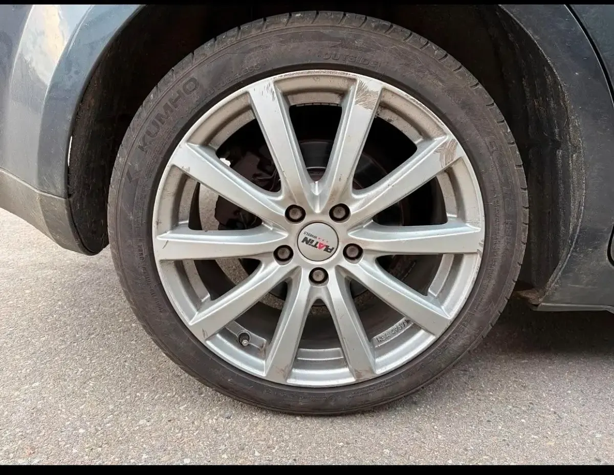 Gebraucht Ford Focus 114 PS (83 kW) 2007 Grau Kleinwagen