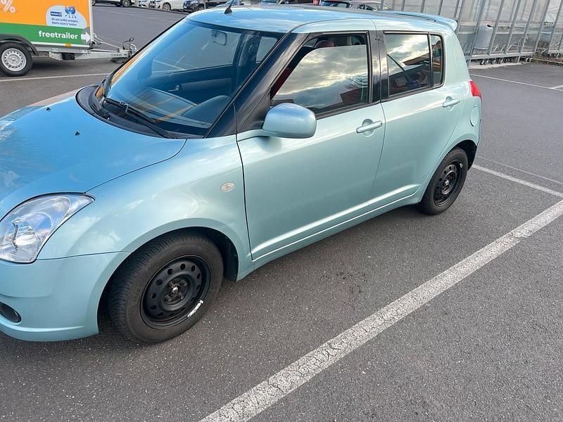 Gebraucht 2007 Suzuki Swift Kleinwagen | 1.700 € (Fairer Preis) - Bild 1/4