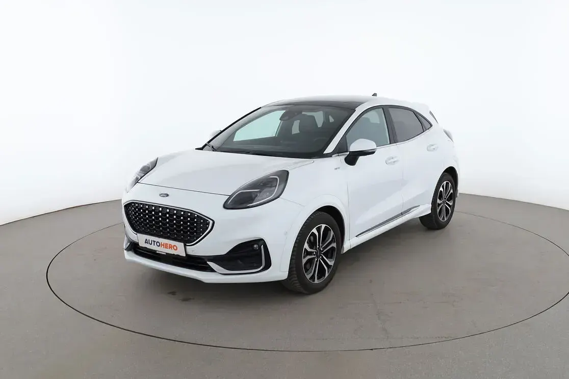 Gebraucht Ford Puma ST-Line 125 PS (91 kW) 2020 SUV