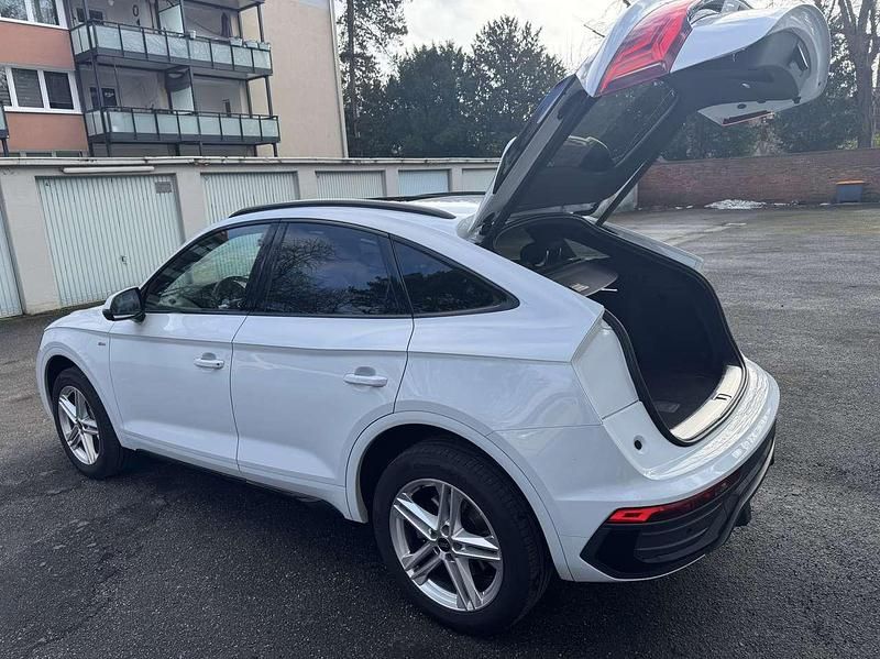 Gebraucht Audi Q5 Sportback 265 PS (194 kW) 2023 SUV
