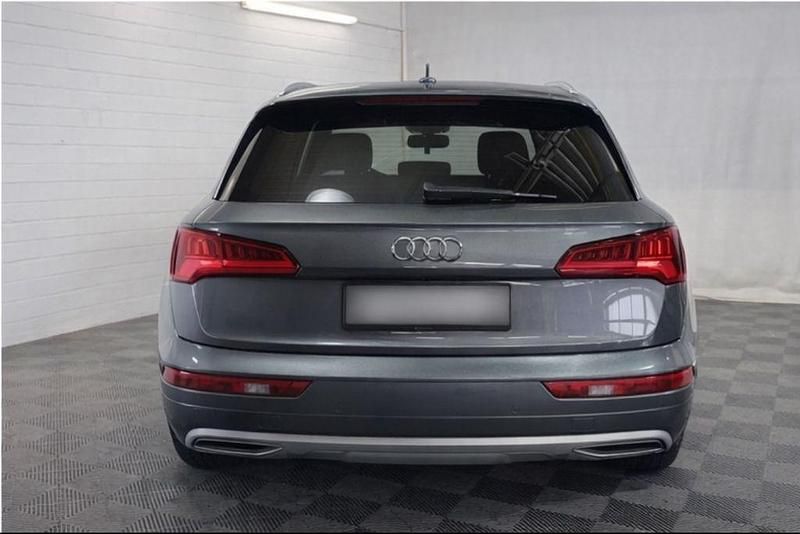 Gebraucht Audi Q5 Sport 190 PS (139 kW) 2017 Grau SUV