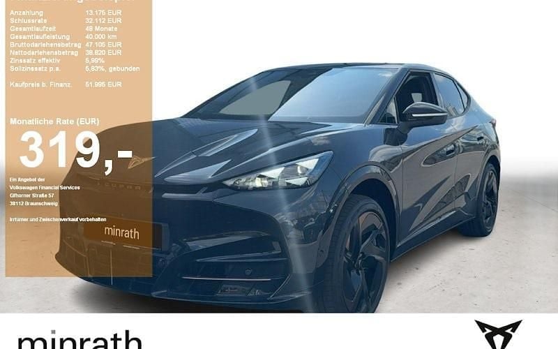 Grau Neu 2025 Cupra Tavascan Endurance SUV | 49.500 € (Fairer Preis) - Bild 1/4
