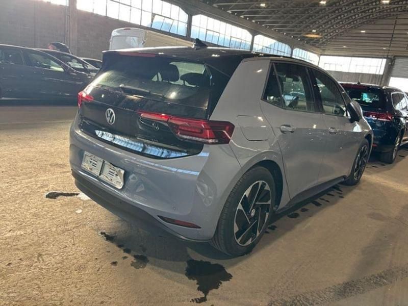 Gebraucht VW ID.3 Pro 150 kW (204 PS) 2023 Mondsteingrau schwarz Kleinwagen
