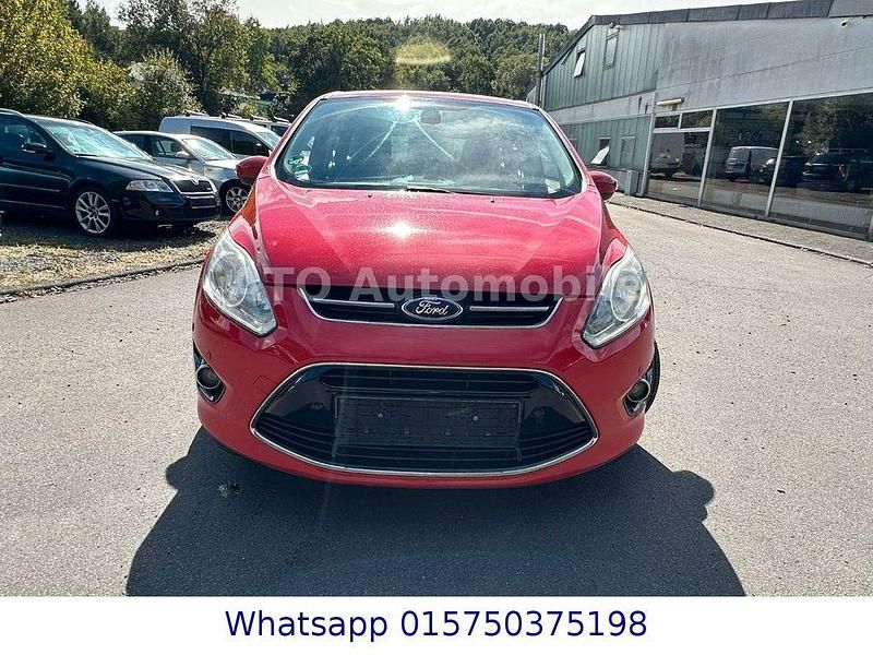 Gebraucht Ford C-MAX Titanium 140 PS (102 kW) 2011 Van / Kleinbus