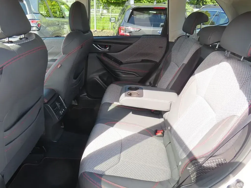 Second-hand Subaru Forester Sport 150 CP (110 kW) 2022 Alb SUV