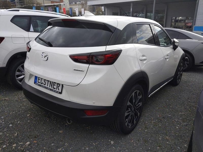 Gebraucht Mazda CX-3 Selection 121 PS (88 kW) 2022 SUV