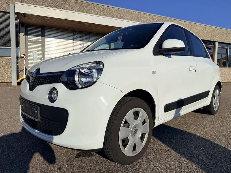 Gebraucht Renault Twingo Experience 69 PS (50 kW) 2016 Weiß Kleinwagen