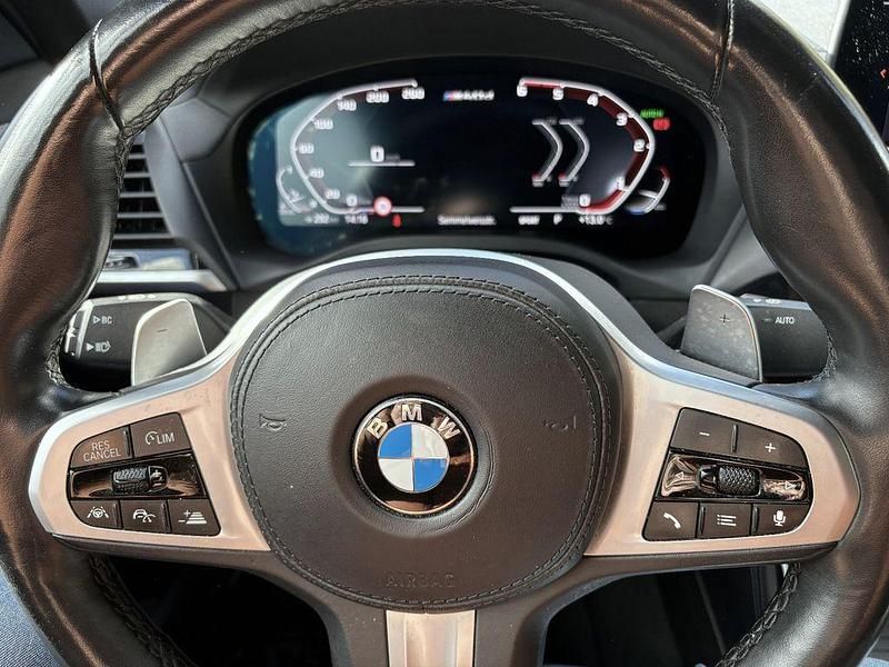 Gebraucht BMW X4 Performance 340 PS (250 kW) 2021 Grau SUV