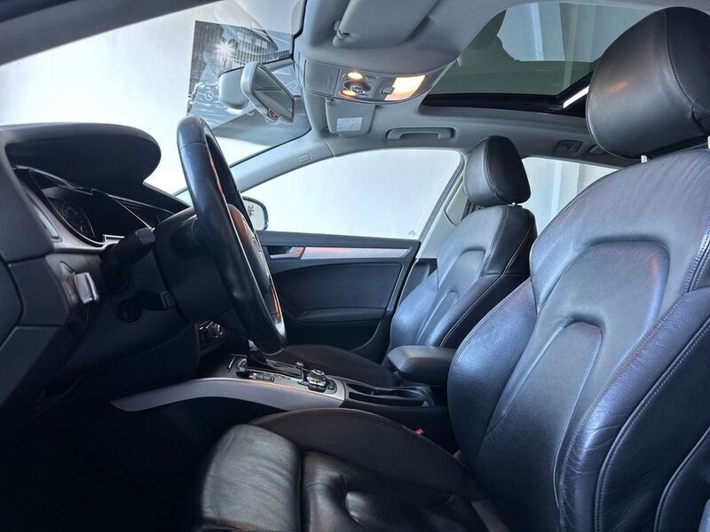 Gebraucht Audi A4 Ambition 190 PS (139 kW) 2015 Schwarz Kombi