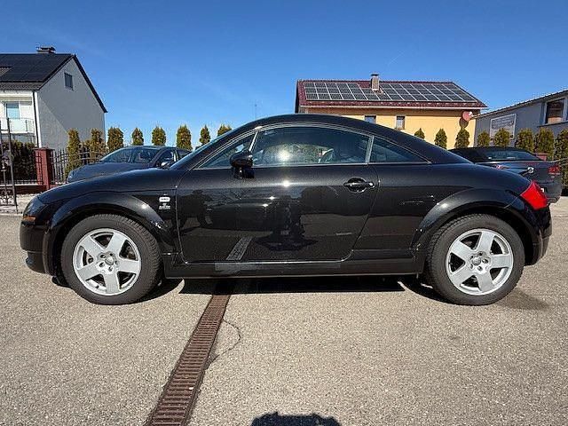 Gebraucht Audi TT Sport 179 PS (131 kW) 2001 Schwarz Coupé