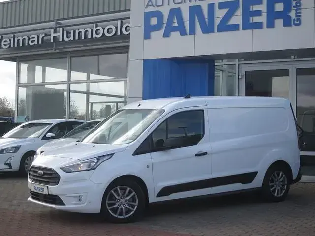 Używany Ford Transit 101 KM (74 kW) 2021 Biały Van