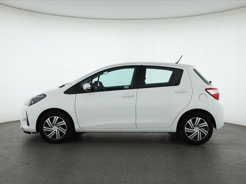 Gebraucht Toyota Yaris Comfort 72 PS (52 kW) 2021 Super white 2 Kleinwagen