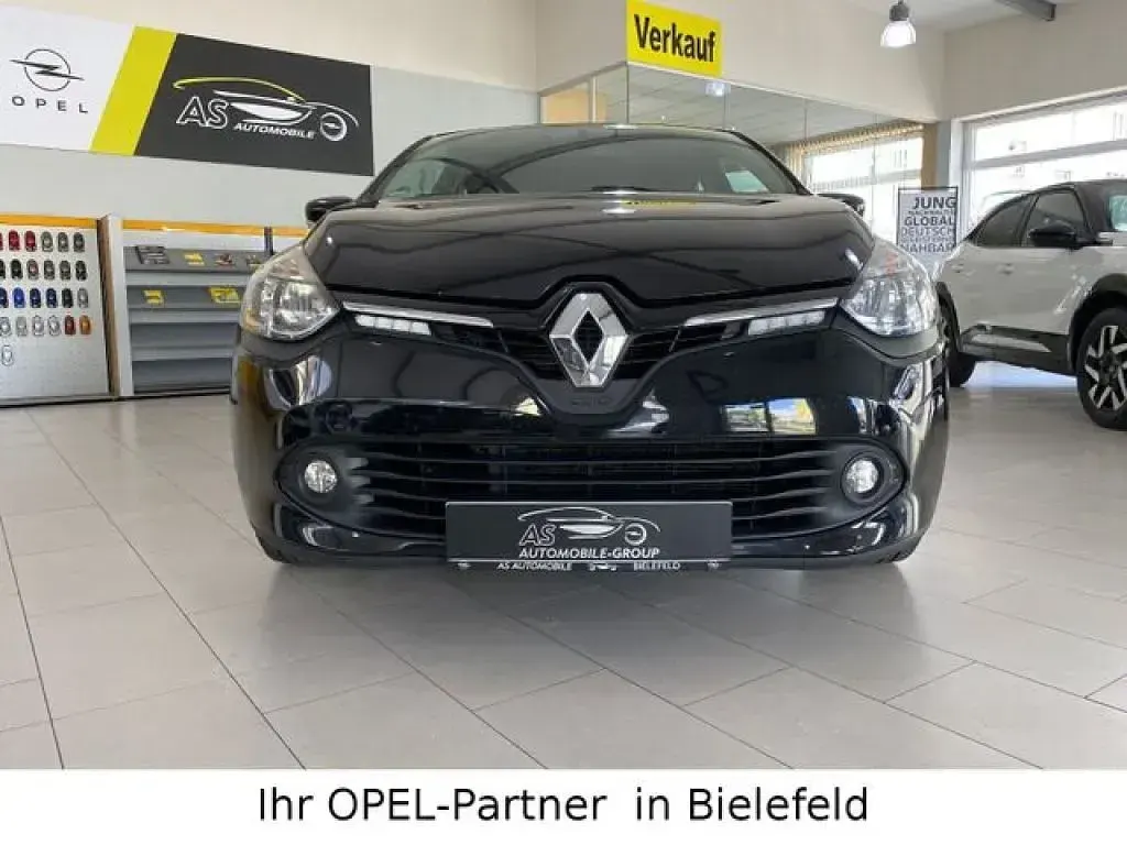 Gebraucht Renault Clio Dynamique 73 PS (53 kW) 2015 Unbekannt (metallic) Kleinwagen