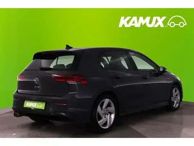 Gebraucht VW Golf VIII GTD 200 PS (147 kW) 2023 Grau Limousine
