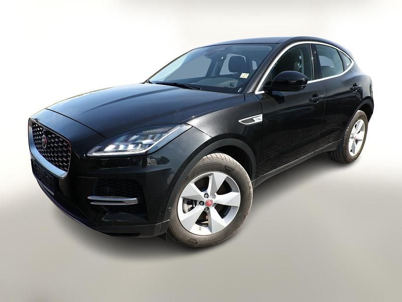 Santorini black Gebraucht 2021 Jaguar E-Pace S SUV | 25.169 € (Guter Preis) - Bild 1/4
