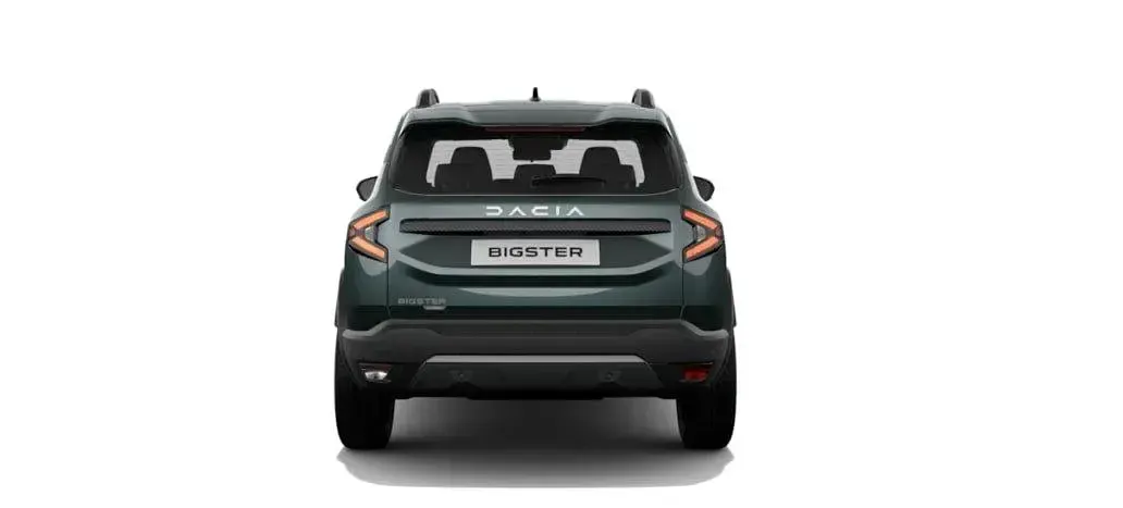 Neu Dacia Bigster Expression 154 PS (113 kW) 2025 Zedergrün SUV