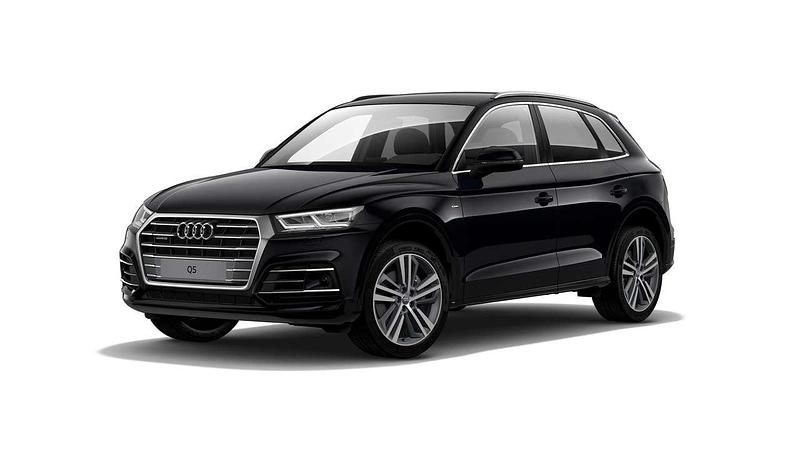 Schwarz Gebraucht 2019 Audi Q5 Sport SUV | 31.950 € (Fairer Preis) - Bild 1/4