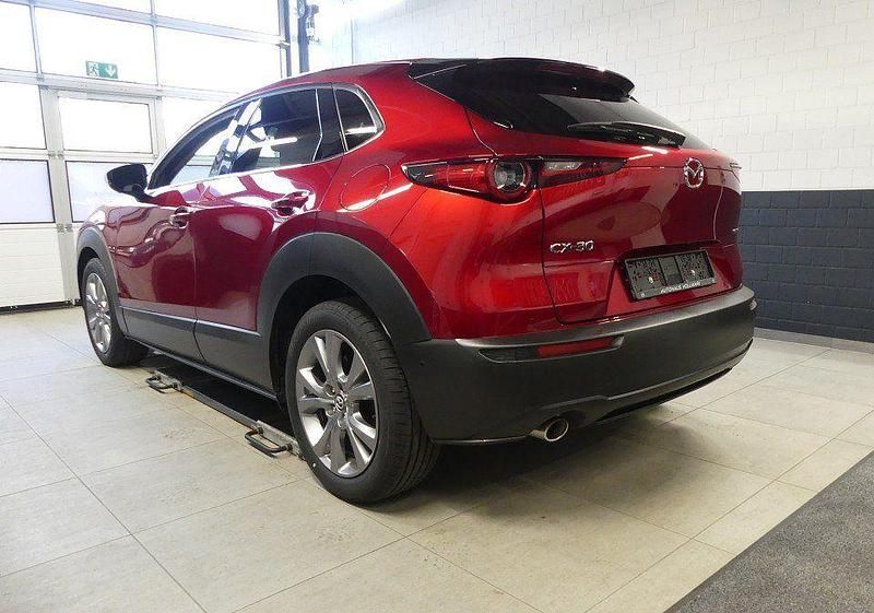 Gebraucht Mazda CX-30 Selection 122 PS (89 kW) 2020 Rot SUV
