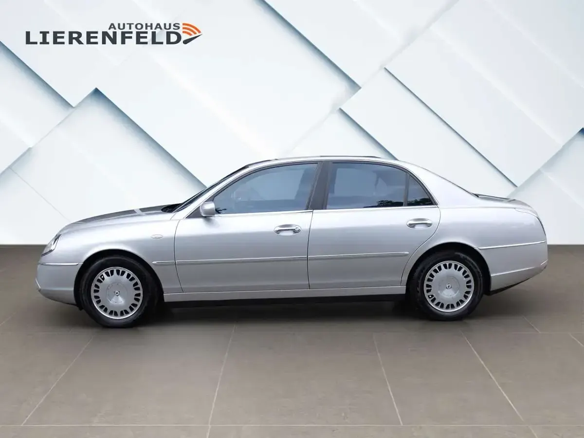 Gebraucht Lancia Thesis 170 PS (125 kW) 2003 Silber Limousine