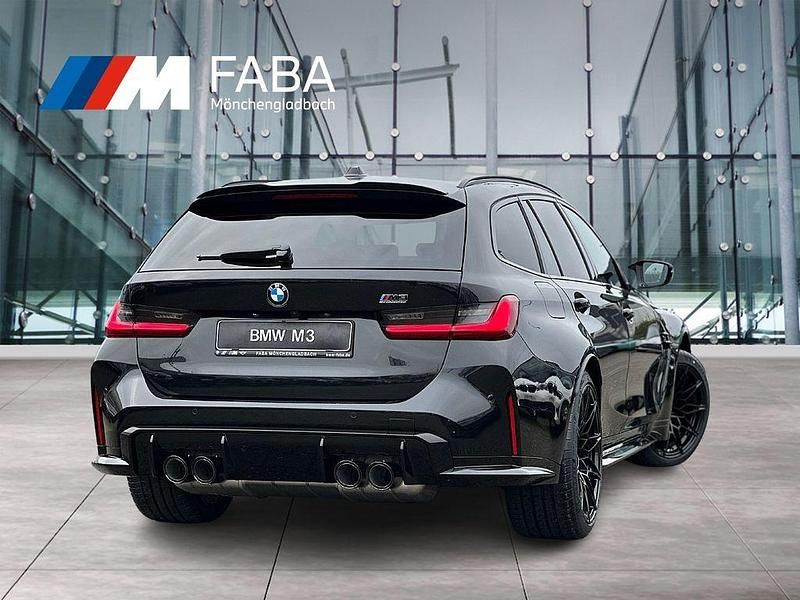 Neu BMW M3 Competition Edition 530 PS (389 kW) 2026 Schwarz Kombi