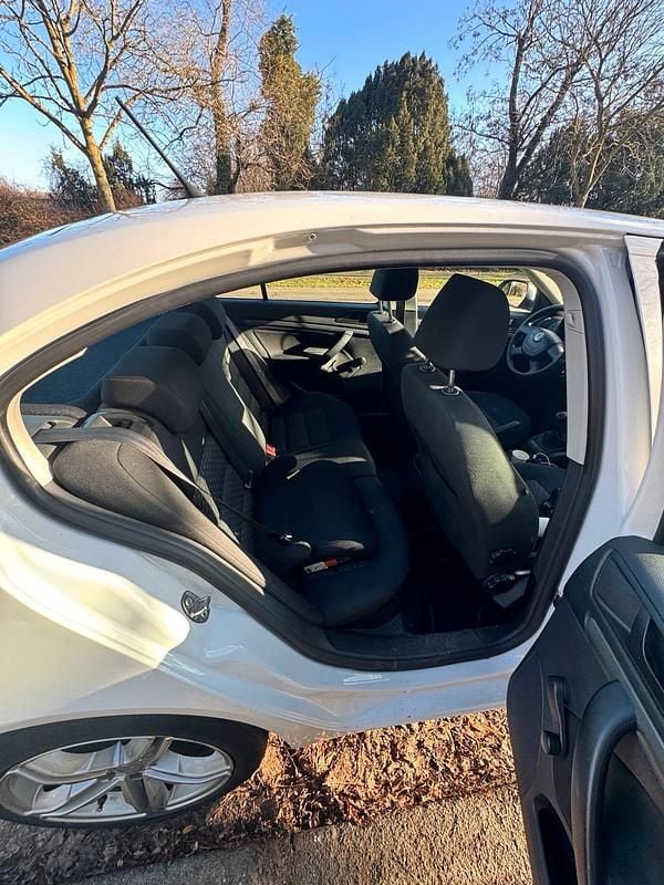 Second-hand Skoda Octavia 2011 Alb Berlinǎ