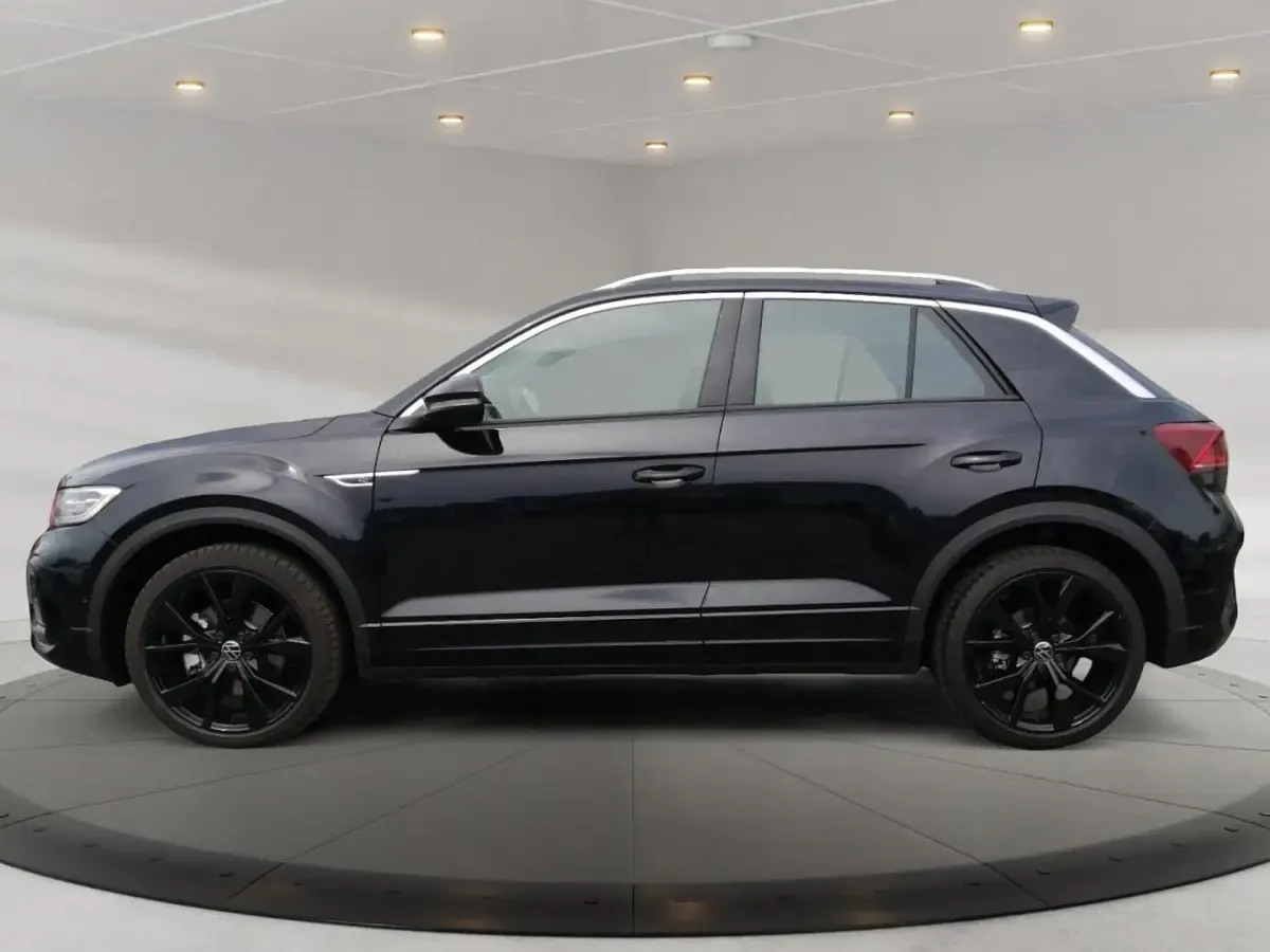 Neu VW T-Roc R-line 190 PS (139 kW) 2025 SUV