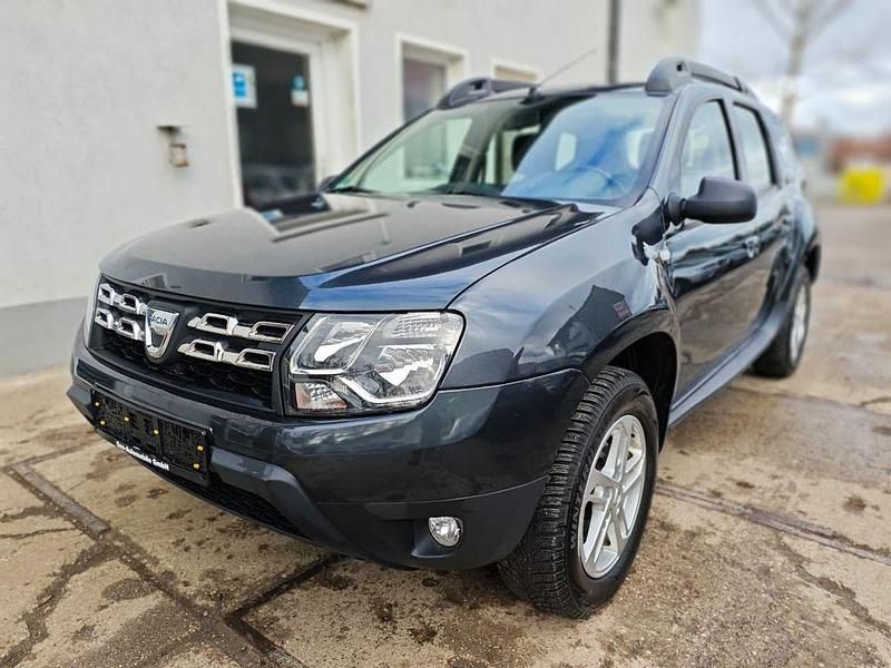 Gebraucht Dacia Duster Lauréate 125 PS (91 kW) 2016 Grau SUV