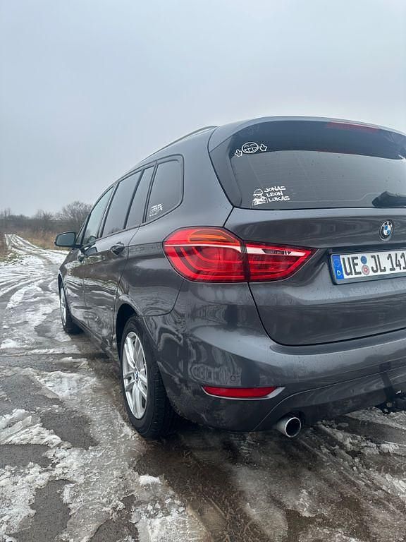 Gebraucht BMW 218 Gran Tourer 150 PS (110 kW) 2016 Van / Kleinbus