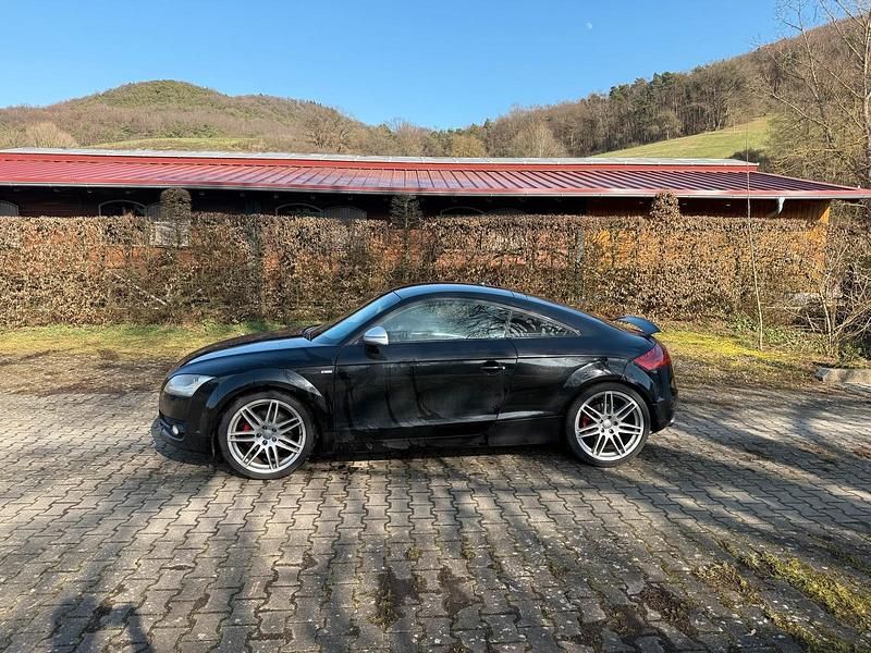Gebraucht Audi TT 200 PS (147 kW) 2007 Schwarz Coupé