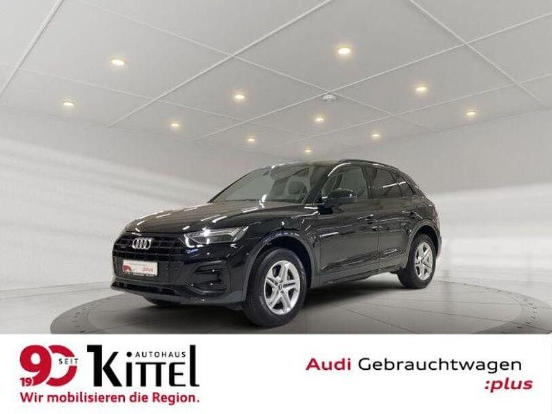 Gebraucht Audi Q5 Ambiente 268 PS (197 kW) 2024 Brillantschwarz SUV