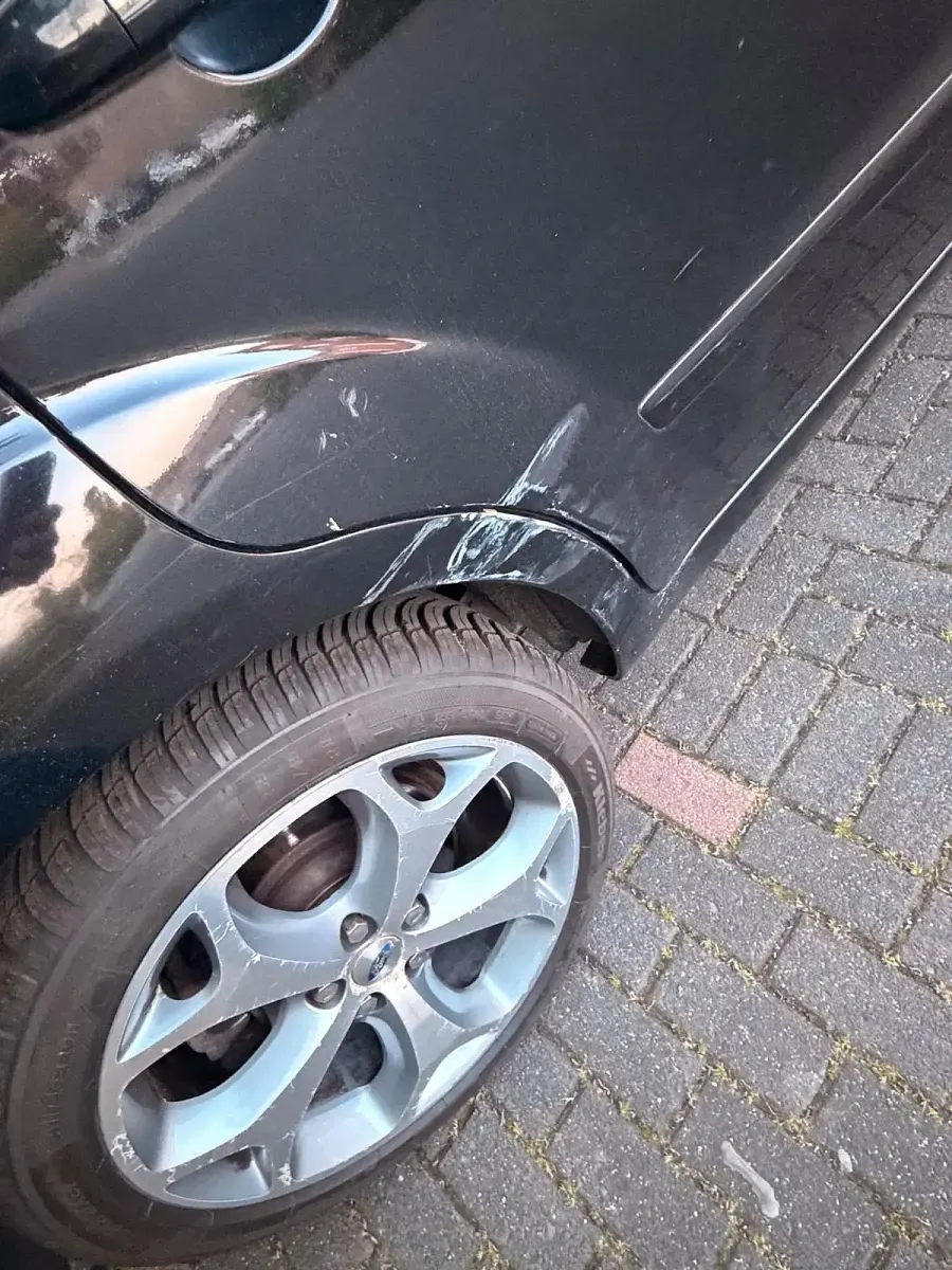 Gebraucht Ford S-MAX S 179 PS (131 kW) 2009 Schwarz Van / Kleinbus