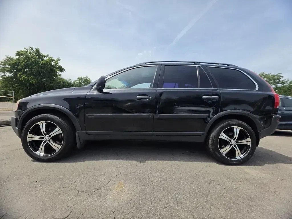 Gebraucht Volvo XC90 Summum 185 PS (136 kW) 2005 Schwarz SUV