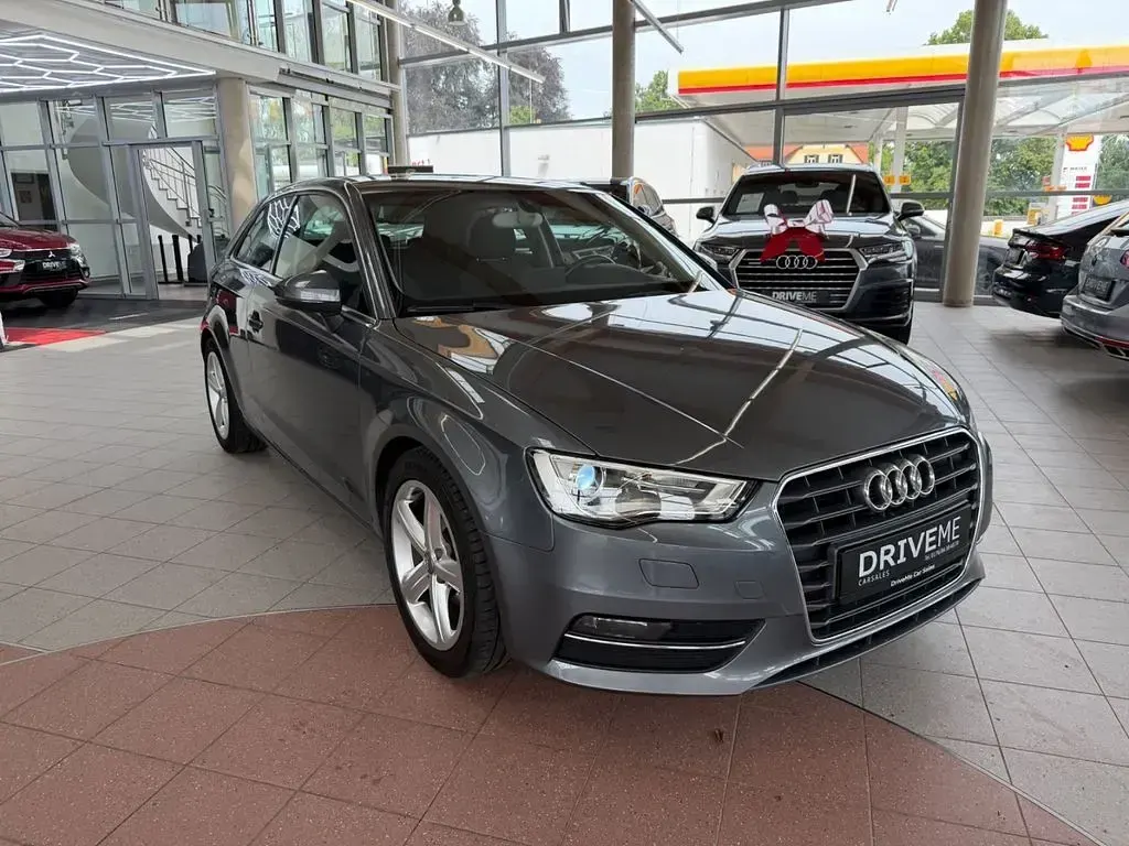 Gebraucht Audi A3 Ambition 200 PS (147 kW) 2013 Grau Limousine