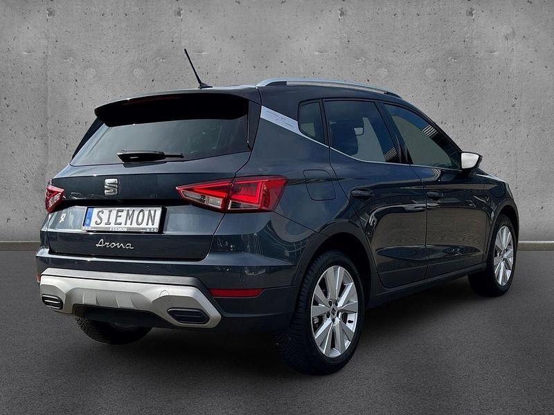 Gebraucht Seat Arona Xperience 116 PS (85 kW) 2025 Grau SUV