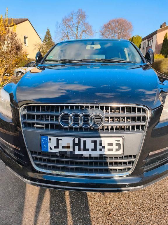 Gebraucht Audi Q7 239 PS (175 kW) 2006 Schwarz SUV