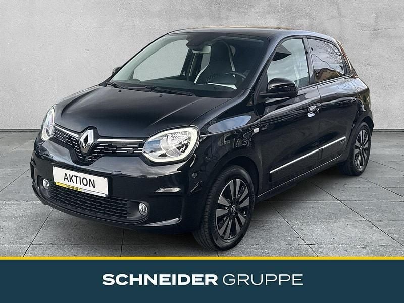 Schwarz Gebraucht 2022 Renault Twingo Techno Kleinwagen | 12.899 € (Guter Preis) - Bild 1/4