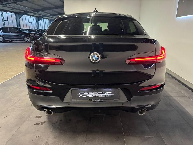 Gebraucht BMW X4 Advantage 265 PS (194 kW) 2020 Schwarz SUV