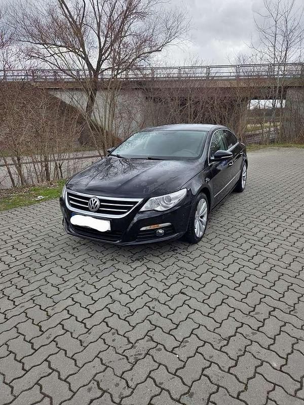Gebraucht VW Passat 170 PS (125 kW) 2011 Coupé