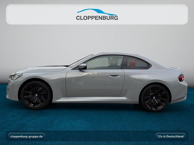 Neu BMW M2 Shadowline 480 PS (353 kW) 2025 Grau Coupé