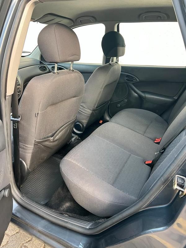 Second-hand Ford Focus 110 CP (80 kW) 2004 Break